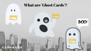 ghost payment debit card