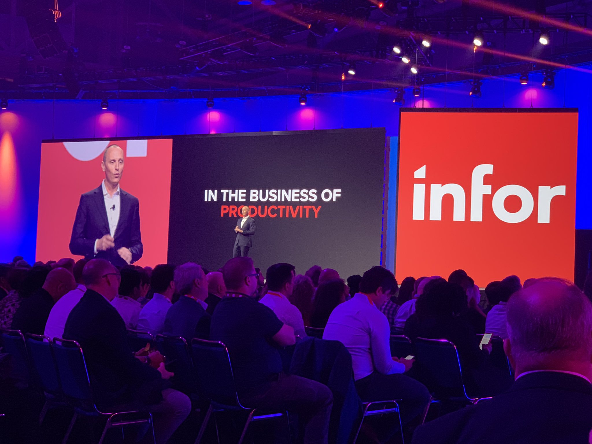 Infor-CEO