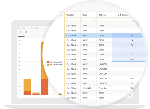 Product Image 2 - Automate 95% of your bank reconciliation while reducing workload by 50% with our Bank Reconciliation software.