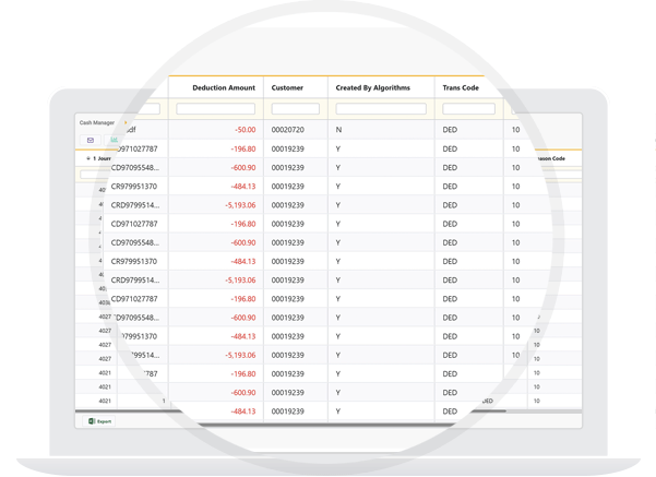 Product Image 1 - Guide deductions through their life cycle with our deductions software. Deductions Management made easy.