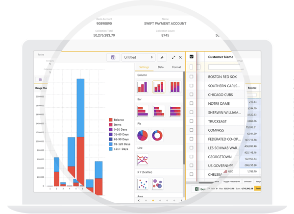 Product Image 2 - Modernise collections management with ar collections automation