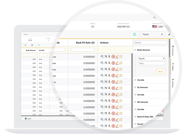 Product Image 1 - Reduce time by 50% with AP automation. Accounts Payable automation software allows one standard payments platform for all locations, banks and currencies.