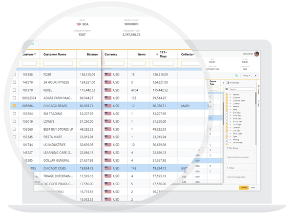 Product Image 3 - Guide deductions through their life cycle with our deductions software. Deductions Management made easy.