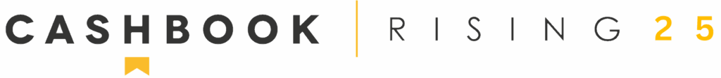 Cashbook Rising '25
