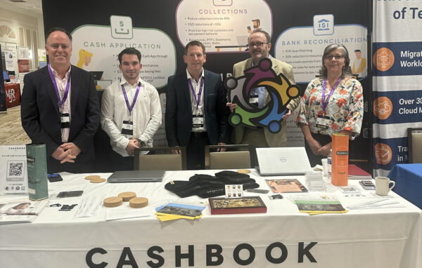 Platinum September: Cashbook at inPOWER