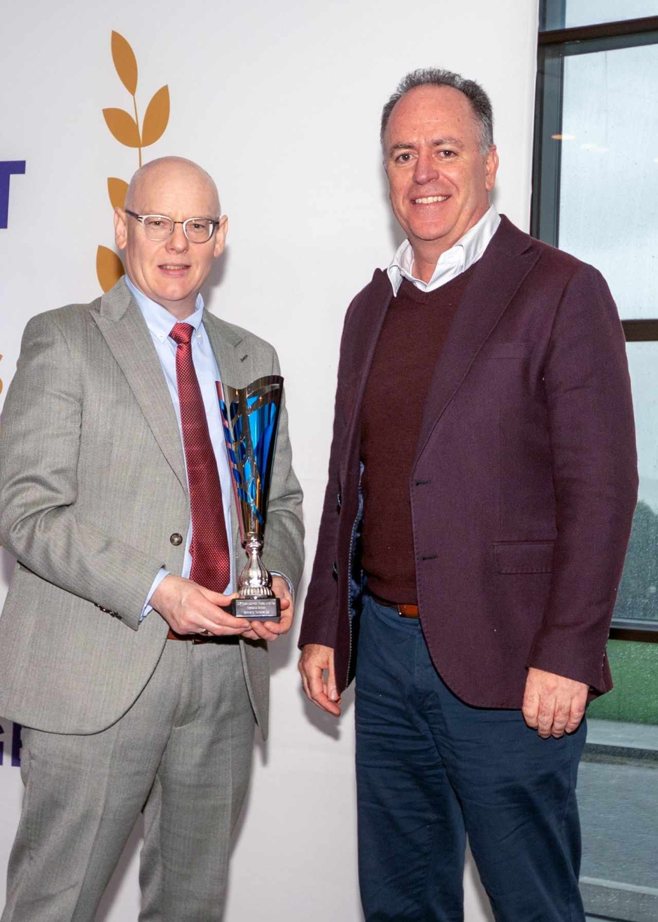 Winner Again ICMT Awards 2025 - Winners Again! - Cashbook